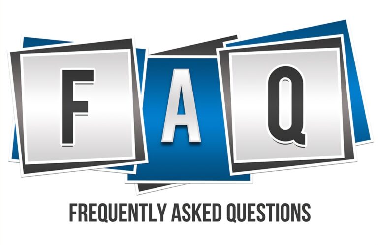 Frequently Asked Questions